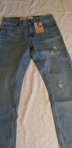 Boys LEVI'S blue jeans